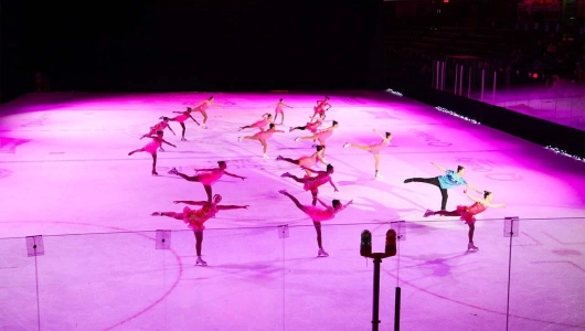 Patinage victo spectacle stat