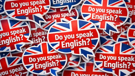Bulles de dialogue Britanniques