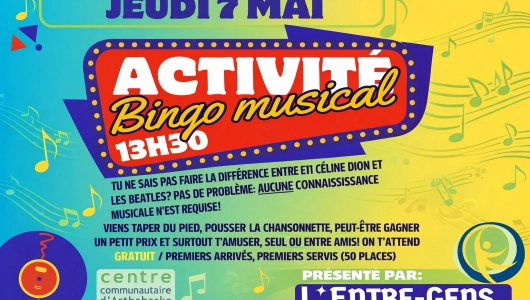 Bingo musicale