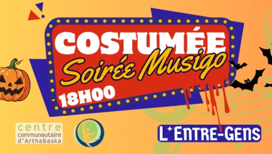 Bingo Musical Halloween