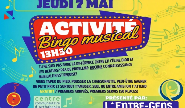 Bingo musicale