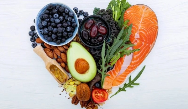 Alimentation anti inflammatoire Automne 2026