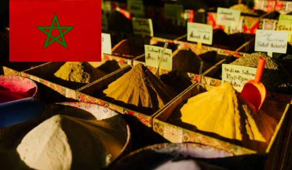 Épices Maroc