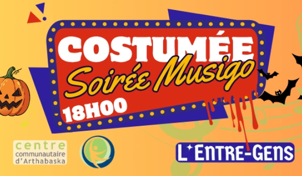 Bingo Musical Halloween