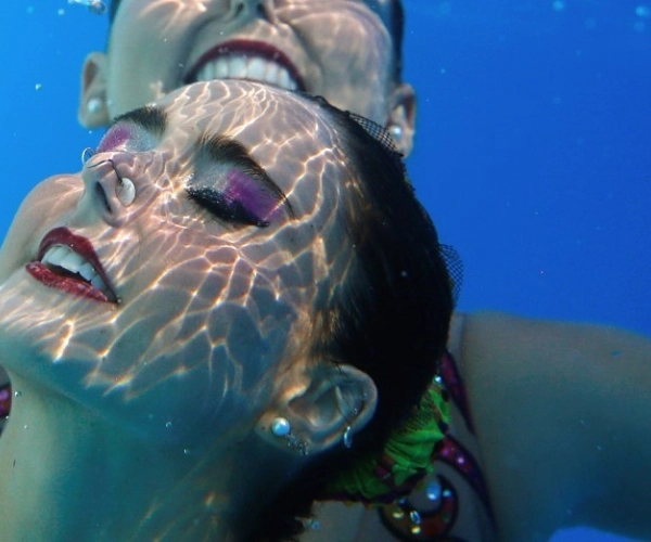 Natation artistique