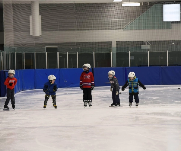 Ecole de patin